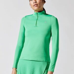 Legacy Long Sleeve Top Green